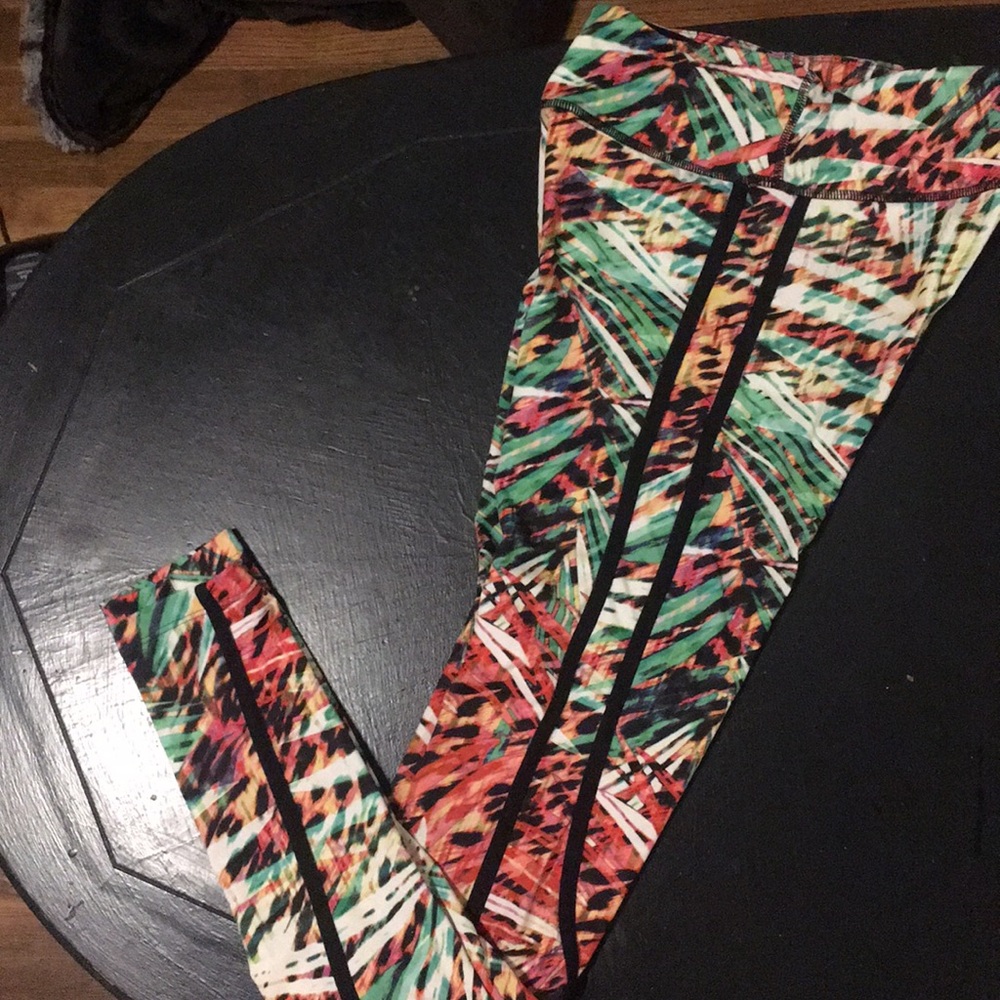 EXPCORE performance leggings